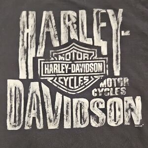 Harley-Davidson Graphic Tee